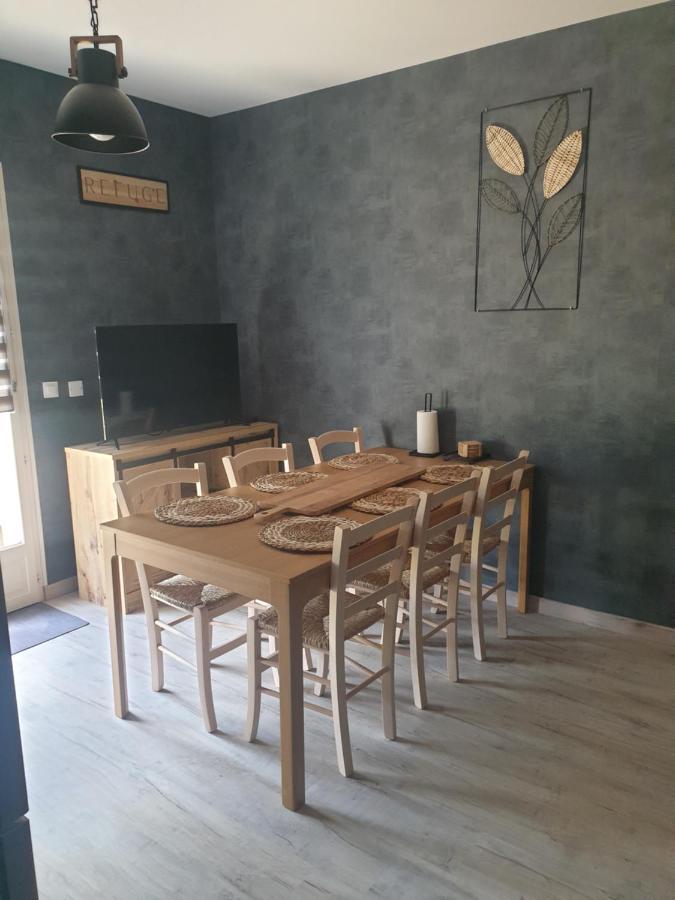 Le Refuge Apartment Lurcy-Lévis Екстериор снимка