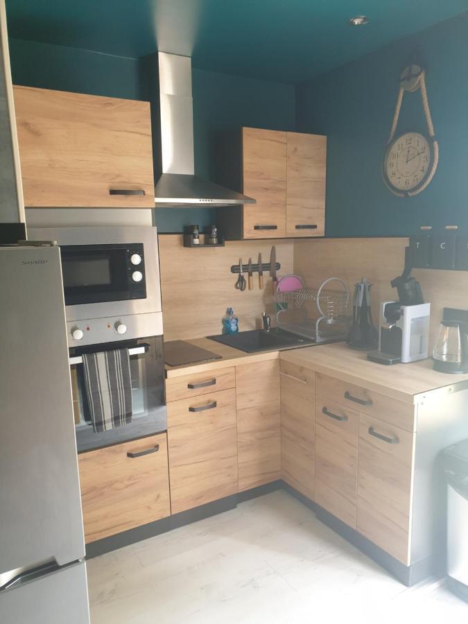 Le Refuge Apartment Lurcy-Lévis Екстериор снимка